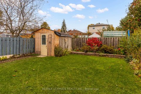 Photo 47 at 29 Clapperton Avenue, Birchmount, Toronto