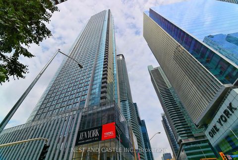 Photo 3 at 5807 - 10 York Street, Waterfront Communities C1, Toronto