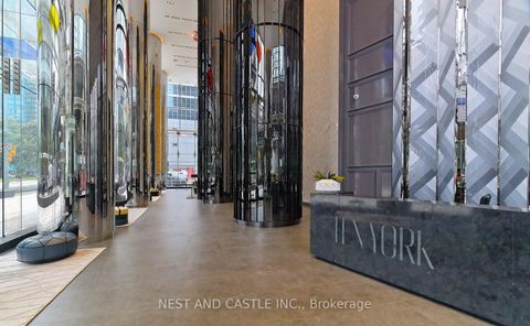 Photo 7 at 5807 - 10 York Street, Waterfront Communities C1, Toronto