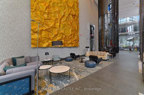 Photo 8 at 5807 - 10 York Street, Waterfront Communities C1, Toronto