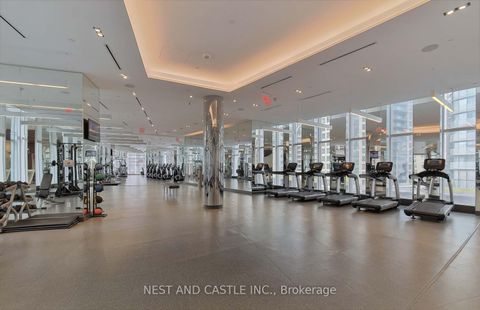 Photo 19 at 5807 - 10 York Street, Waterfront Communities C1, Toronto
