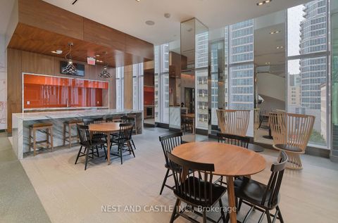Photo 21 at 5807 - 10 York Street, Waterfront Communities C1, Toronto