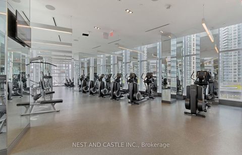 Photo 22 at 5807 - 10 York Street, Waterfront Communities C1, Toronto