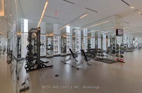 Photo 23 at 5807 - 10 York Street, Waterfront Communities C1, Toronto