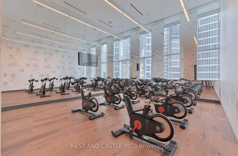 Photo 24 at 5807 - 10 York Street, Waterfront Communities C1, Toronto