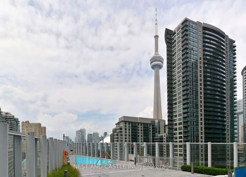 Photo 25 at 5807 - 10 York Street, Waterfront Communities C1, Toronto