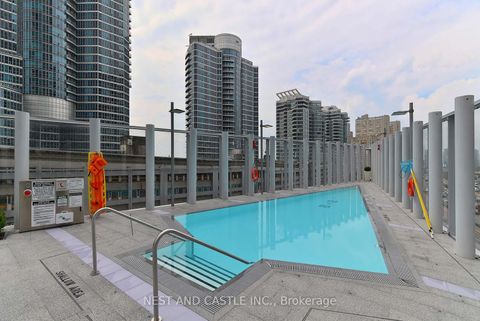 Photo 26 at 5807 - 10 York Street, Waterfront Communities C1, Toronto Photo 26 at 5807 - 10 York Street, Waterfront Communities C1, Toronto