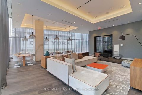 Photo 28 at 5807 - 10 York Street, Waterfront Communities C1, Toronto