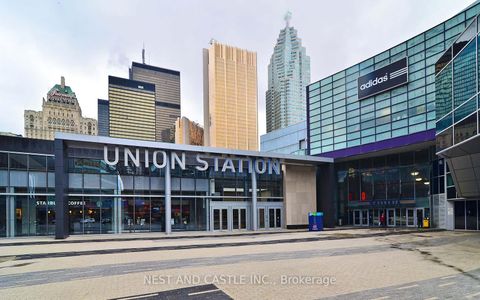Photo 33 at 5807 - 10 York Street, Waterfront Communities C1, Toronto