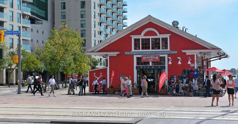 Photo 36 at 5807 - 10 York Street, Waterfront Communities C1, Toronto
