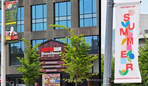 Photo 37 at 5807 - 10 York Street, Waterfront Communities C1, Toronto