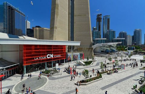 Photo 41 at 5807 - 10 York Street, Waterfront Communities C1, Toronto