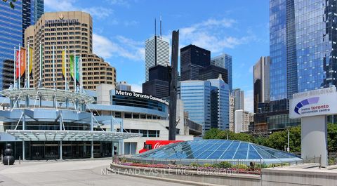 Photo 43 at 5807 - 10 York Street, Waterfront Communities C1, Toronto
