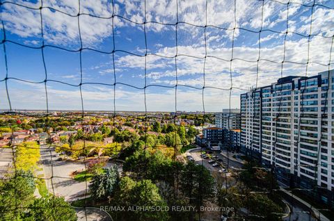 Photo 36 at 1406 - 30 Thunder Grove, Agincourt North, Toronto