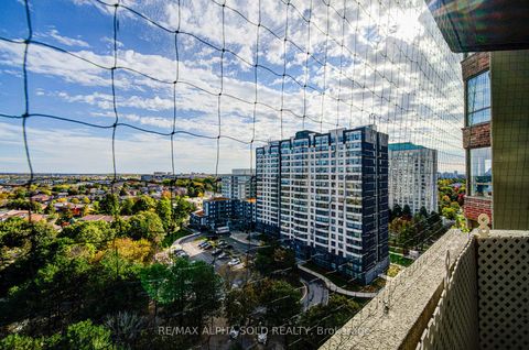 Photo 38 at 1406 - 30 Thunder Grove, Agincourt North, Toronto