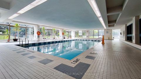 Photo 39 at 1406 - 30 Thunder Grove, Agincourt North, Toronto