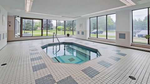 Photo 40 at 1406 - 30 Thunder Grove, Agincourt North, Toronto