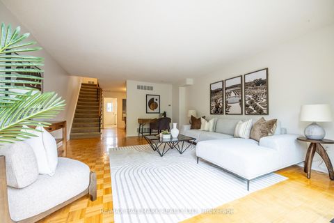 Photo 2 at 12 Outlook Garden Boulevard, Smythe, Toronto