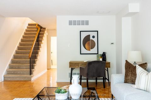 Photo 4 at 12 Outlook Garden Boulevard, Smythe, Toronto