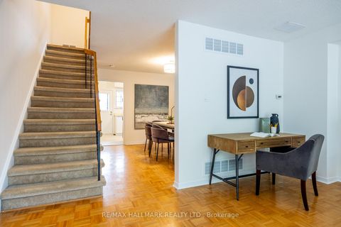 Photo 5 at 12 Outlook Garden Boulevard, Smythe, Toronto