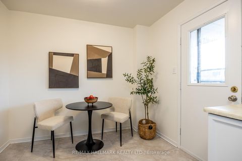 Photo 12 at 12 Outlook Garden Boulevard, Smythe, Toronto Photo 12 at 12 Outlook Garden Boulevard, Smythe, Toronto