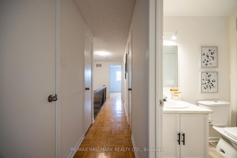 Photo 17 at 12 Outlook Garden Boulevard, Smythe, Toronto