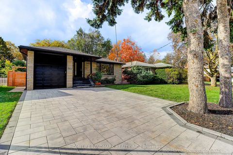 Photo 1 at 24 Evanston Drive, Bathurst Manor, Toronto Photo 1 at 24 Evanston Drive, Bathurst Manor, Toronto