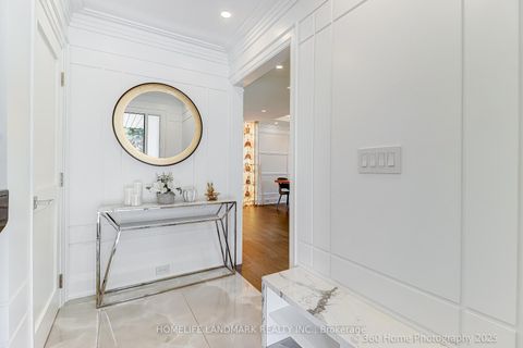 Photo 8 at 24 Evanston Drive, Bathurst Manor, Toronto