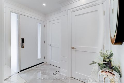 Photo 9 at 24 Evanston Drive, Bathurst Manor, Toronto
