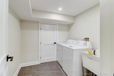 Photo 22 at 24 Evanston Drive, Bathurst Manor, Toronto