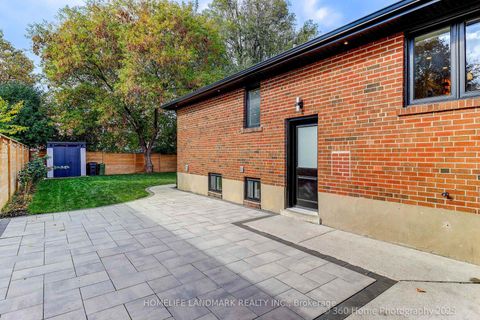 Photo 23 at 24 Evanston Drive, Bathurst Manor, Toronto