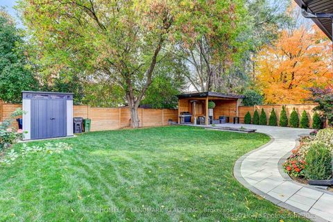 Photo 24 at 24 Evanston Drive, Bathurst Manor, Toronto