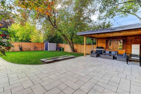 Photo 26 at 24 Evanston Drive, Bathurst Manor, Toronto