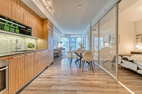 Photo 6 at 807 - 90 Queens Wharf Road S, Waterfront Communities C1, Toronto Photo 6 at 807 - 90 Queens Wharf Road S, Waterfront Communities C1, Toronto
