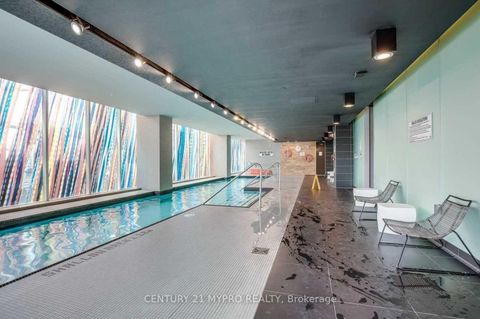 Photo 33 at 807 - 90 Queens Wharf Road S, Waterfront Communities C1, Toronto