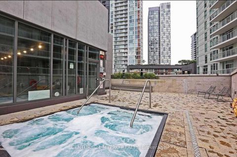 Photo 35 at 807 - 90 Queens Wharf Road S, Waterfront Communities C1, Toronto Photo 35 at 807 - 90 Queens Wharf Road S, Waterfront Communities C1, Toronto
