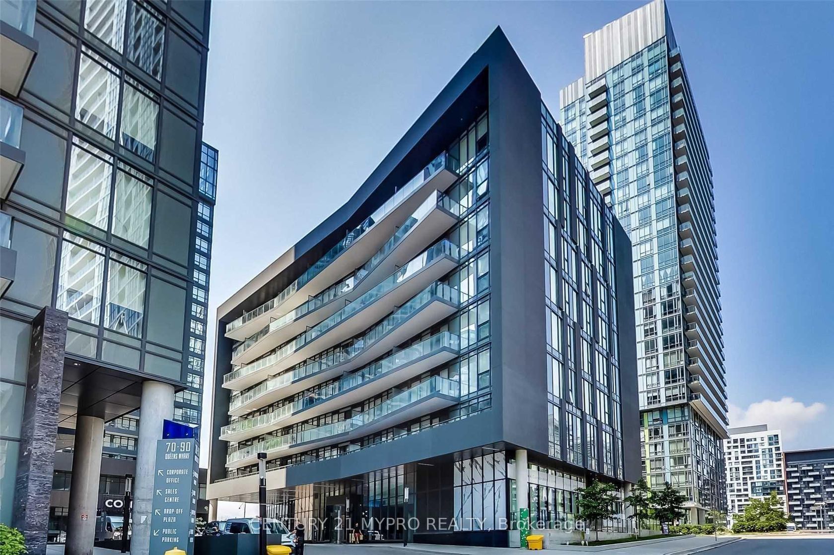 807 - 90 Queens Wharf Road S, Waterfront Communities C1, Toronto 807 - 90 Queens Wharf Road S, Waterfront Communities C1, Toronto