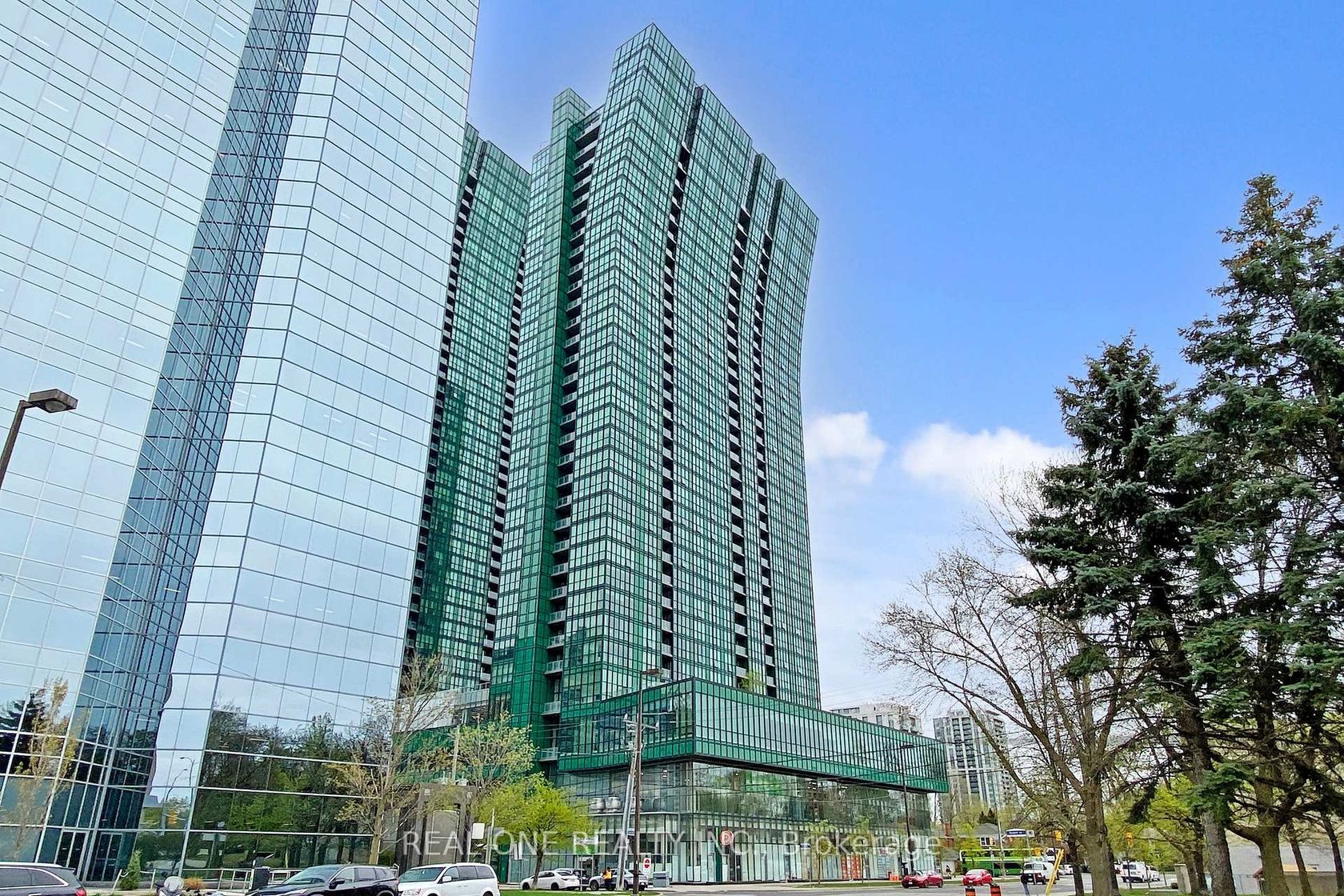 1508 - 11 Bogert Avenue, Westgate, Toronto 