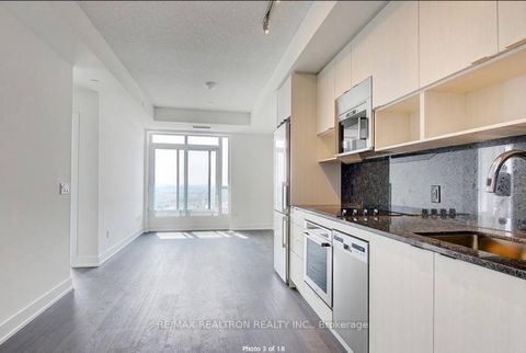 Photo 2 at 4010 - 7 Mabelle Avenue, City Centre West, Toronto