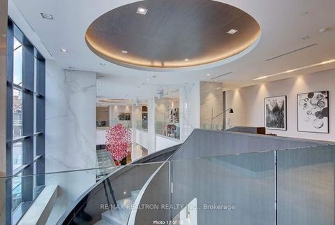 Photo 16 at 4010 - 7 Mabelle Avenue, City Centre West, Toronto