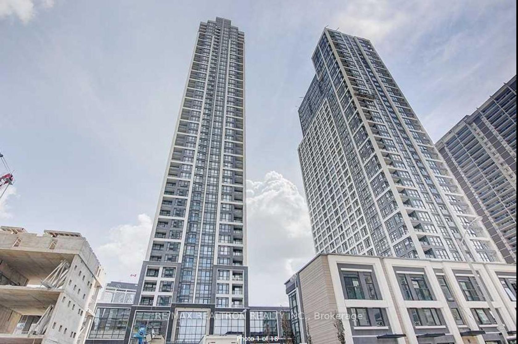 4010 - 7 Mabelle Avenue, City Centre West, Toronto 