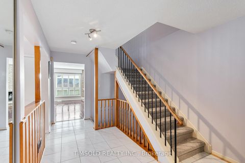 Photo 4 at 47 Carolbreen Square, Agincourt North, Toronto