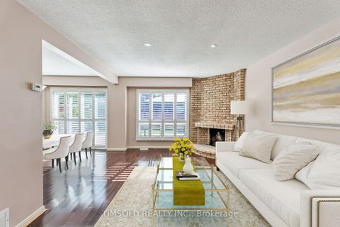 Photo 5 at 47 Carolbreen Square, Agincourt North, Toronto