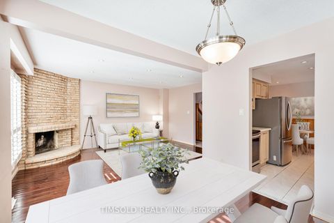 Photo 10 at 47 Carolbreen Square, Agincourt North, Toronto