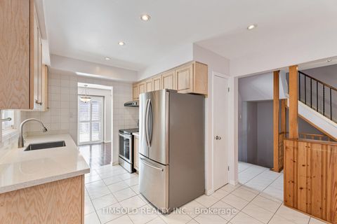 Photo 13 at 47 Carolbreen Square, Agincourt North, Toronto