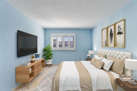 Photo 21 at 47 Carolbreen Square, Agincourt North, Toronto