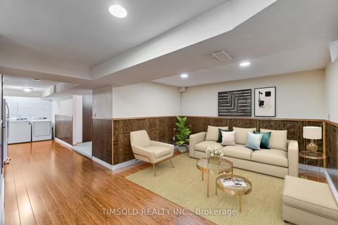 Photo 24 at 47 Carolbreen Square, Agincourt North, Toronto
