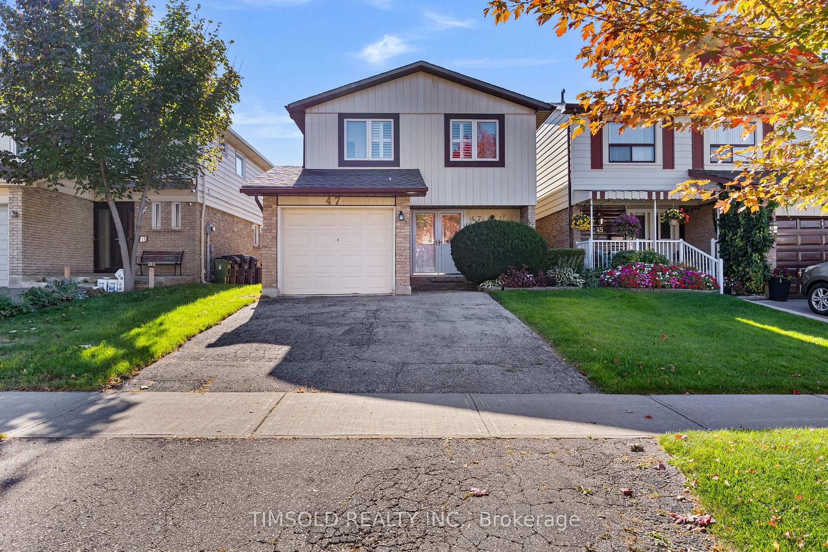 Photo 1 at 47 Carolbreen Square, Agincourt North, Toronto Photo 1 at 47 Carolbreen Square, Agincourt North, Toronto