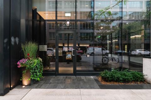Photo 4 at 4006 - 20 Lombard Street, Yonge Corridor, Toronto