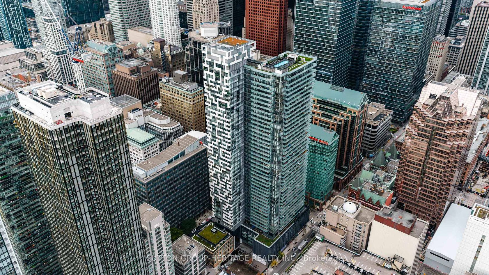 Photo 3 at 4006 - 20 Lombard Street, Yonge Corridor, Toronto Photo 3 at 4006 - 20 Lombard Street, Yonge Corridor, Toronto